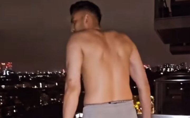 ‘Serious About Ruling The Industry One Day’: Elvish Yadav’s Workout Session From London Takes Internet By Storm