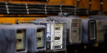 Electric connection denial case