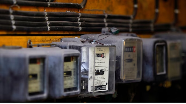 Electric connection denial case