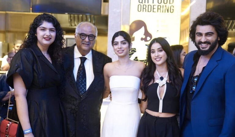 Anshula Kapoor Opens Up About Emotional Toll After Dad Boney Kapoor’s Second Marriage