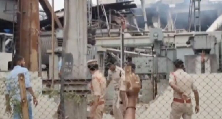 Four From Odisha Dead, As Many Injured In Telangana Chemical Factory Blast