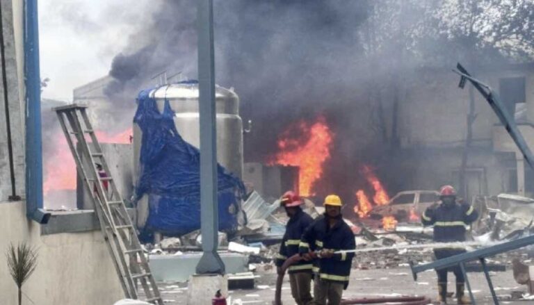 Telangana Pharma Blast Horror: Many Victims Migrant Workers From Odisha, Death Toll Rises to 40