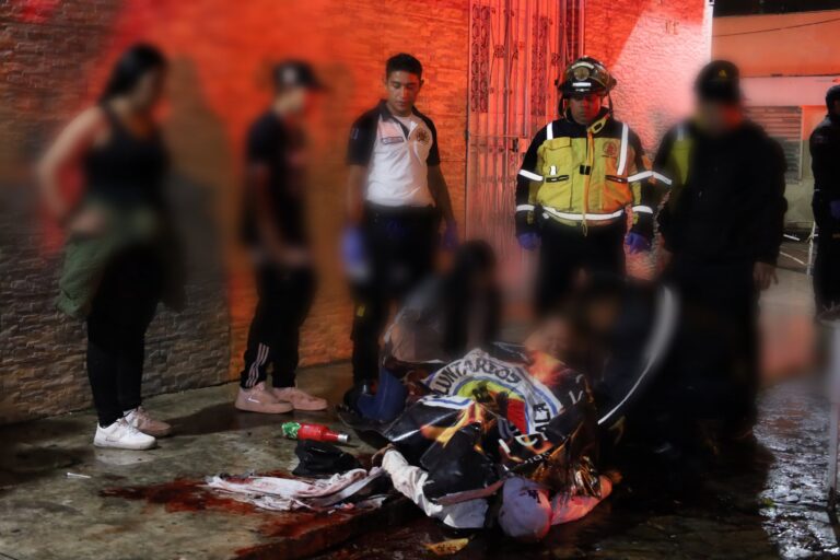 Seven Killed In Guatemala Funeral Shooting, Gang Violence Suspected