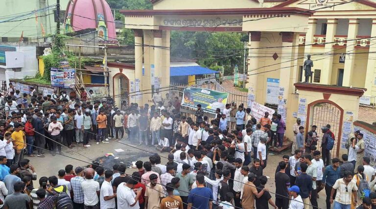 FM College Student Still Critical; Father Appeals For Prayers, Brother Vows To Fight For Justice