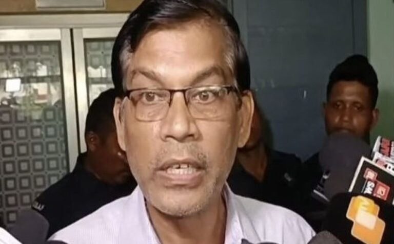 Suspended FM College Principal Dilip Ghosh Arrested Over Student’s Self-Immolation Bid