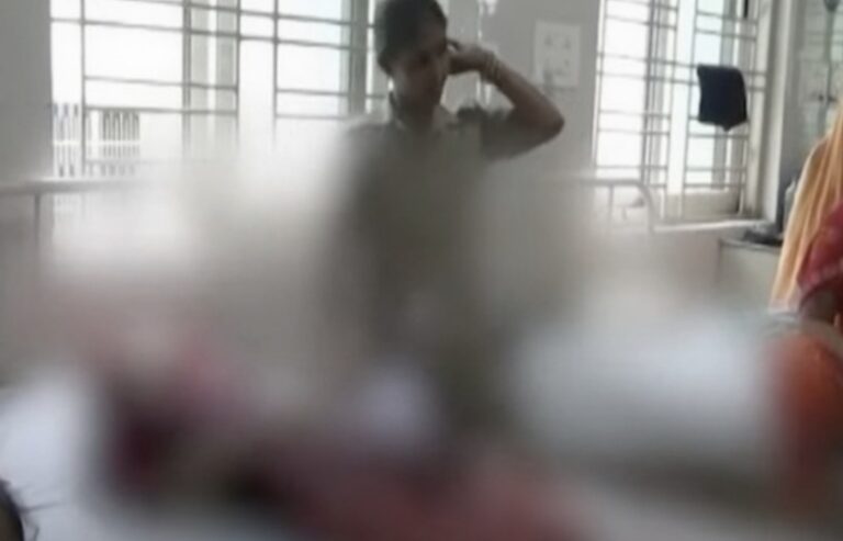 Odisha Woman Consumes Poison At Police Station Over Inaction On Complaint