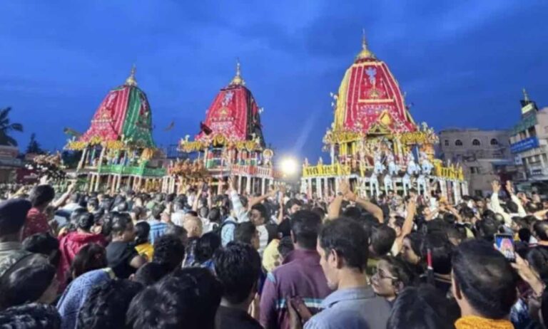 Odisha Govt Seeks Info On Puri Stampede From Public; Shares Phone Numbers, Meeting Schedule