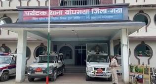 Gangraped in ambulance