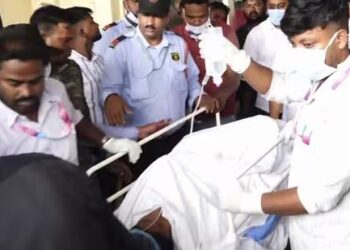 Girl with 75% burn injuries shifted to AIIMS-Delhi