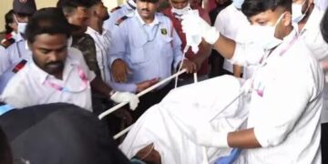 Girl with 75% burn injuries shifted to AIIMS-Delhi