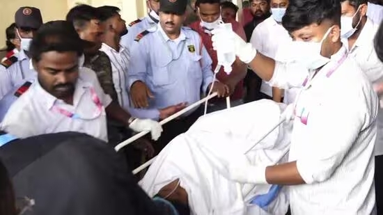 Girl with 75% burn injuries shifted to AIIMS-Delhi