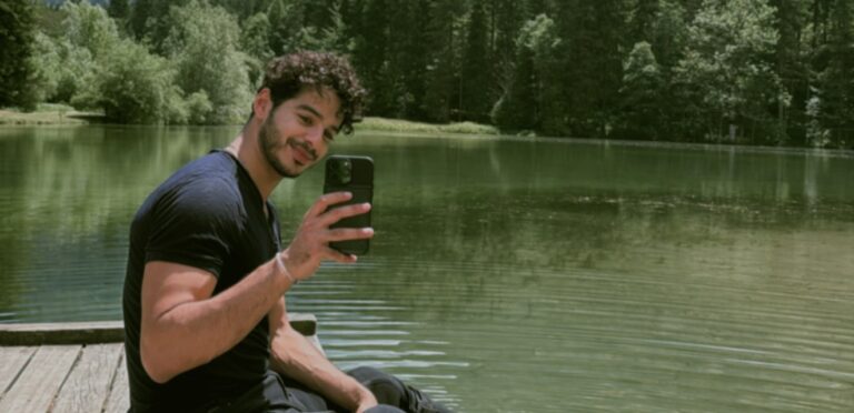 Shahid’s Half-Brother Ishaan Khatter Changed 17 Houses By The Age Of 16!