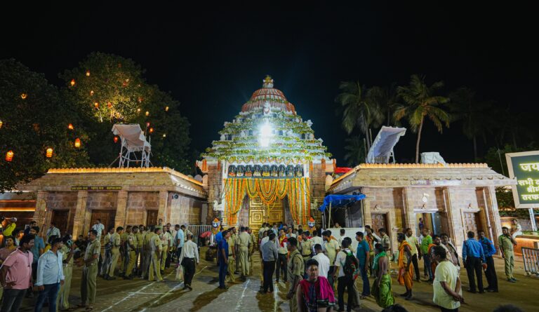 No ‘Sandhya Darshan’ At Puri Gundicha Temple After 6 PM Today