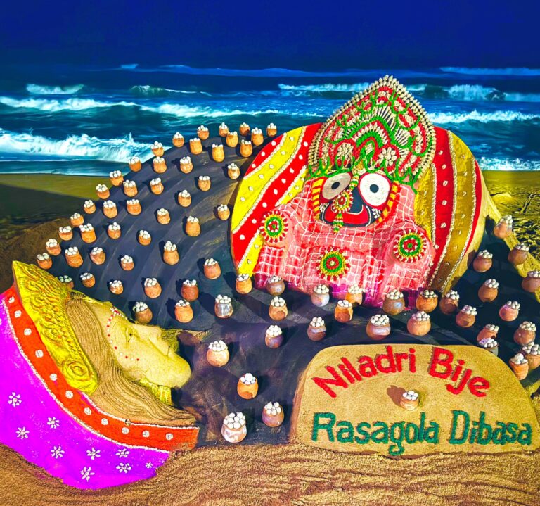 Niladri Bije: The ‘Sweet’ Tale Of Lord Jagannath’s Return To Puri’s Srimandir With Rasagola Offering