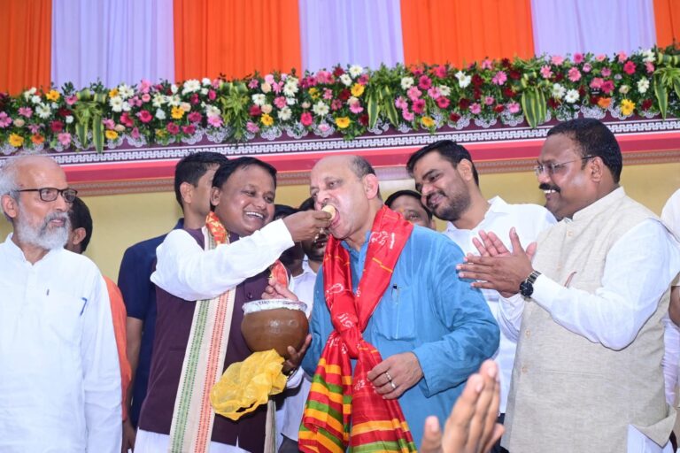 Tough Task For Odisha BJP Prez Manmohan Samal; Can He Deliver Again?