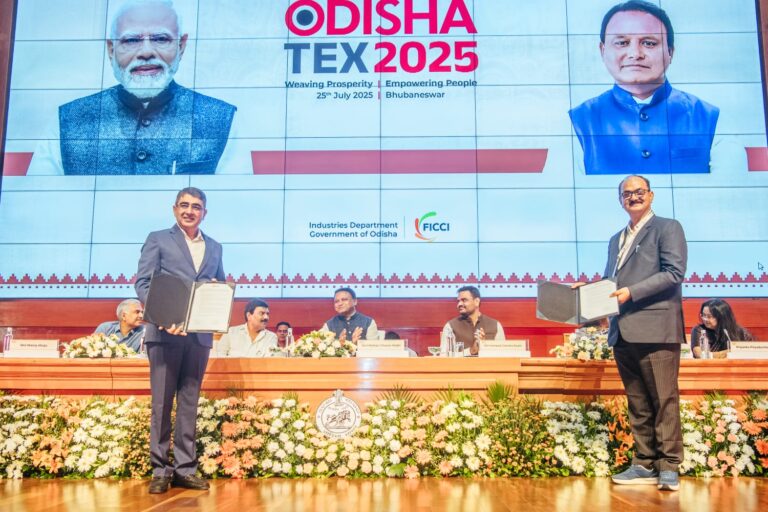 Odisha TEX 2025: Hindalco To Set Up Apparel Manufacturing Units In 2 Districts