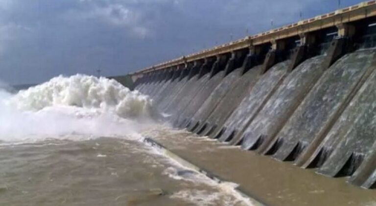 Hirakud Dam To Release Season’s First Floodwater This Week Amid Heavy Rain Alert