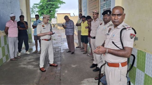 Haryana school principal murdered