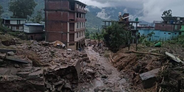 Himachal floods, rain