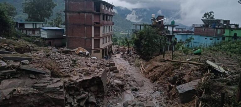 Himachal floods, rain