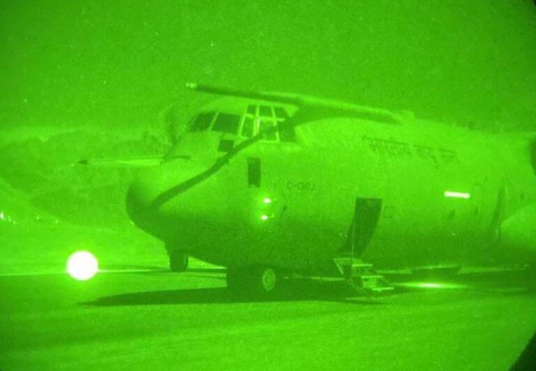 IAF Airstrip Used In Three Wars ‘Sold Off’ By Mother-Son Duo In Punjab