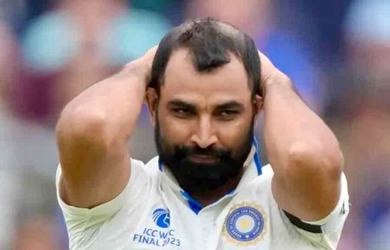 Cal HC Directs Cricketer Md Shami To Pay Rs 4 Lakh As Alimony To Wife And Child