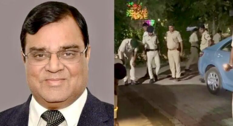 Businessman And BJP Leader Gopal Khemka Shot Dead In Patna