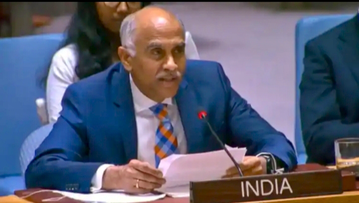 India Abstains From Voting On UN Security Council Resolution On Afghanistan