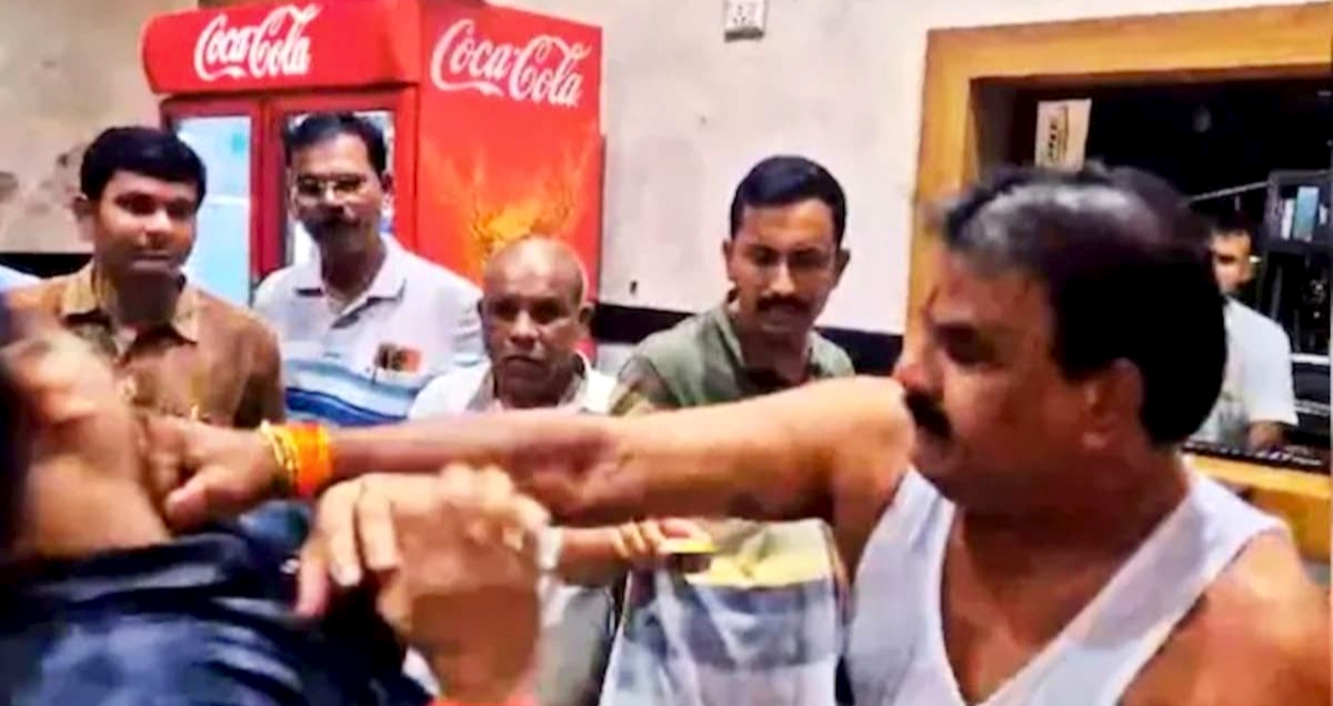 Maharashtra MLA Defends His Assault On Canteen Manager, Says Will Repeat It If Required