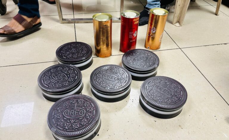 DRI Seizes Cocaine Worth Rs 62 Crore From Woman At Mumbai Airport