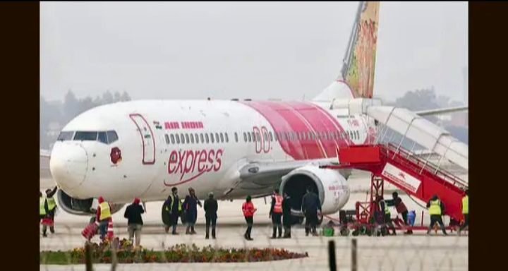 Air India Express Flight To Doha Forced To Return To Kozhikode Due To Technical Snag