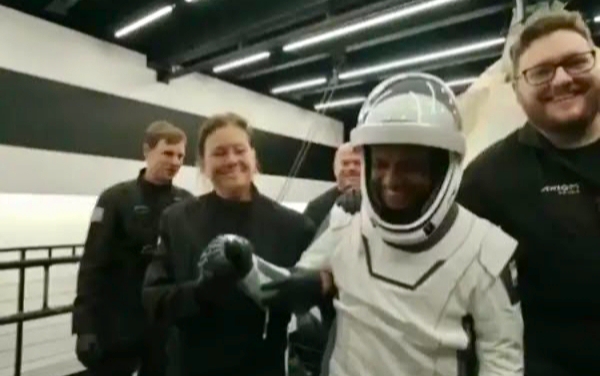 “Inspired A Billion Dreams”: PM Modi On Grp Capt Shubhanshu Shukla’s Safe Return To Earth