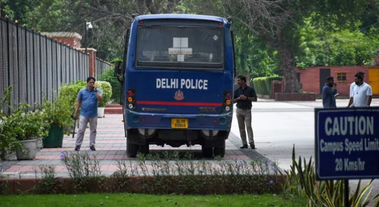 Over 20 Schools Receive Bomb Threats In Delhi