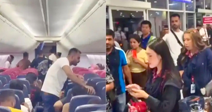 AC Fails In Lion Air Flight From Bangkok To Ahmedabad, Woman Loses Consciousness