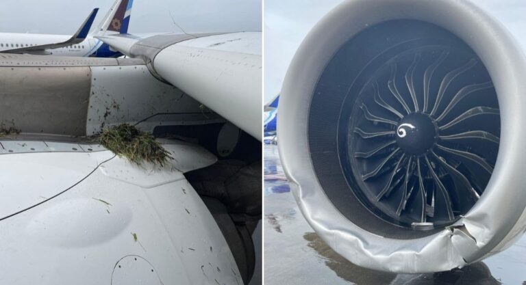 Major Scare For Passengers As Flight From Kochi Overshoots Runway In Mumbai