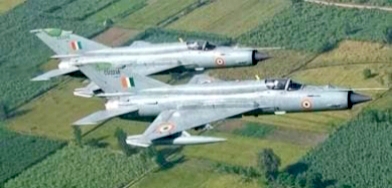 IAF To Finally Bid Adieu To Its Mig-21s in September
