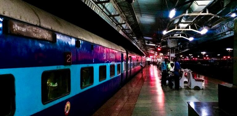 Major Human Trafficking Racket Busted At NJP Station, 56 Women Rescued