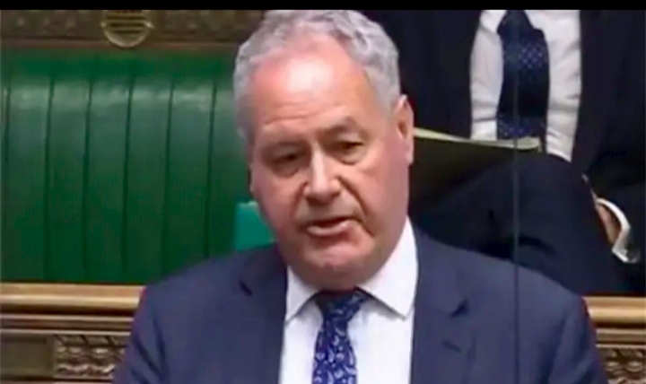 British MP Seeks Global Support For India’s Fight Against Terror