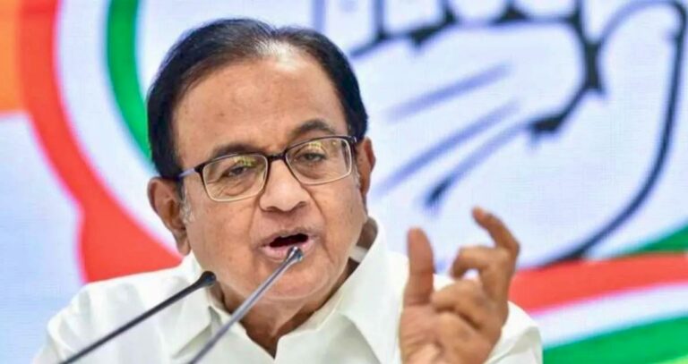 Chidambaram Asks For Pahalgam Attackers’ Identities, BJP Hits Back With Anti-India Tag