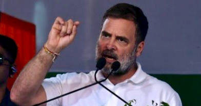 Rahul Gandhi To Bear Educational Expenses Of 22 Poonch Children Affected By Pakistani Shelling