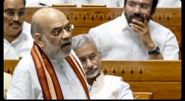 Terrorists Eliminated In Op Mahadev Were The Pakistani Ones Involved In Pahalgam Attack: Shah Tells Parliament