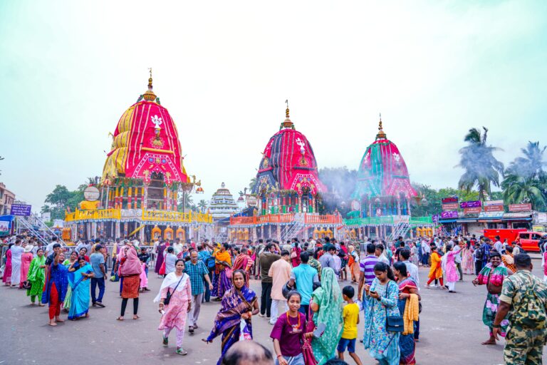 Puri Police Issue Traffic Advisory For Bahuda Yatra & Suna Besha; Check Details