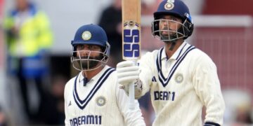 Ravindra Jadeja, washington sundar