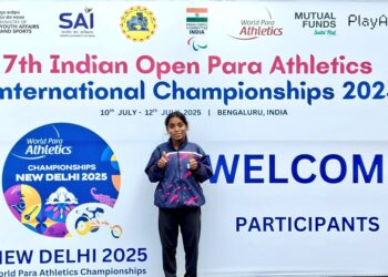 Janaki Oram gold, silver, bronze