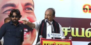 Journalists roughed up at Vaiko event