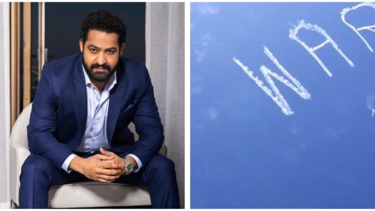 Ahead Of ‘War 2’ Release, Jr NTR Fans Take To Melbourne Skies To Promote Film, Create Panic Among Citizens