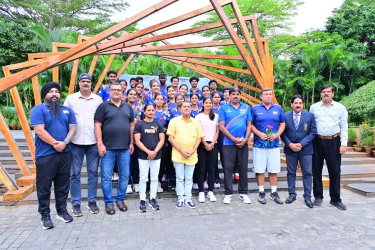 KIIT biggest contingent at world university games