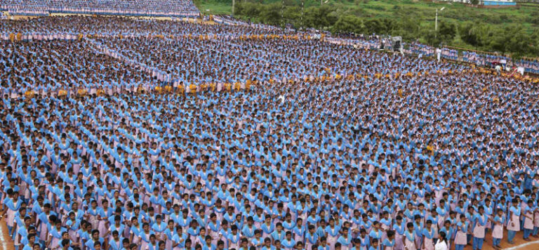 KISS Bhubaneswar Features In United Nations Records For Empowering Tribal Youths