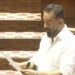 Kamal Haasan Rajya Sabha oath