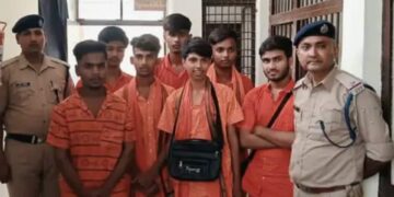 Kanwariyas arrested for assaulting jawan